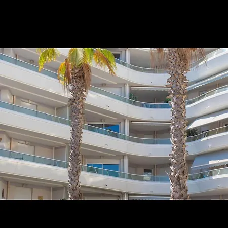 Superbe Front De Lejlighed Fréjus