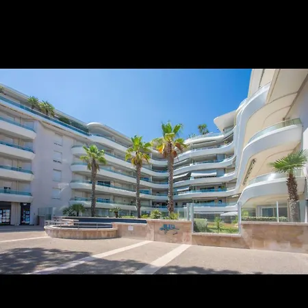 Superbe Front De شقة Fréjus