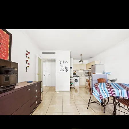 Superbe Front De شقة