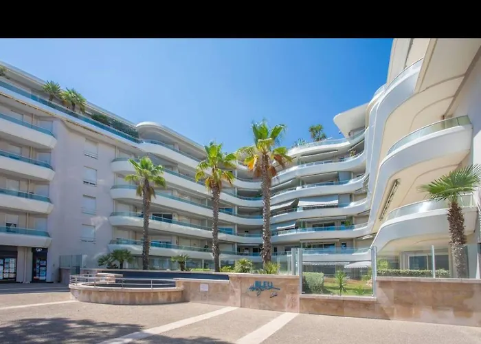 Superbe Front De アパート Fréjus